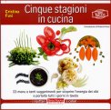 Cinque Stagioni in Cucina — Libro