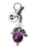 Ciondolo Charms con Moschettone