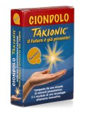 Ciondolo Takionic® con Perla Light