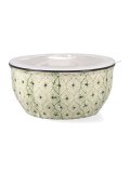 Ciotola con Coperchio Art Deco