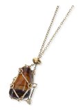 Collana Porta Pietra per Cristalli e Pietre Energetiche