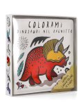 Colorami - Dinosauri nel Bagnetto — Libro/Gioco