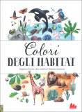 Colori degli Habitat — Libro