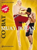 Combat Muay Boran + CD — Libro