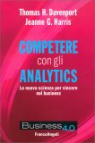 Competere con gli Analytics — Libro