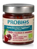 Composta Ciliegia e Amarena Bio - Senza Zuccheri Aggiunti