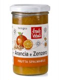 Composta di Arancia e Zenzero Bio