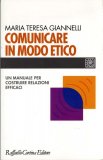 Comunicare in Modo Etico  — Libro