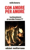 Con Amore, per Amore  — Libro