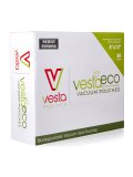 Confezione VestaEco - 50 Sacchetti Goffrati Biodegradabili per Sottovuoto