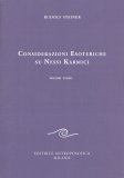 Considerazioni Esoteriche su Nessi Karmici - Vol. 3 — Libro