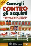 Consigli Contro gli Acquisti  — Libro