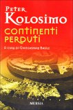 Continenti Perduti  — Libro