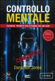 Controllo Mentale - 4 Cd Mp3 — Audiolibro