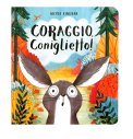 Coraggio, Coniglietto! — Libro