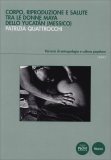 Corpo, Riproduzione e Salute tra le Donne Maya dello Yucatan (Messico) — Libro