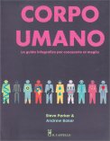 Corpo Umano - La Guida Infografica per Conoscerlo al Meglio — Libro