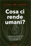 Cosa ci Rende Umani? — Libro