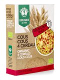 Cous Cous 4 Cereali