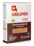 Cous Cous Integrale di Grano Duro Bio