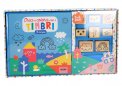 Crea e Colora con i Timbri - Il Tempo — Libro