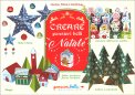 Creare Pensieri Belli Natale - Taglia, Piega e Incolla — Libro