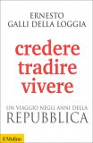 Credere, Tradire, Vivere — Libro