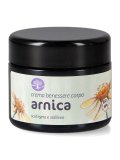 Crema Benessere Corpo - Arnica