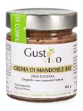 Crema di Mandorle Bio