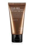Crema Viso Ricca alla bava di Lumaca - Snail Bee High Content Steam Cream