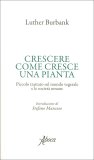 Crescere come Cresce una Pianta — Libro