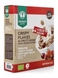Crispy Flakes ai Frutti Rossi Senza Glutine