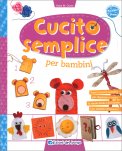 Cucito Semplice per Bambini — Libro