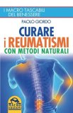 eBook - Curare i Reumatismi con Metodi Naturali — eBook