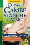 Curare le Gambe Stanche e le Varici — Libro