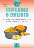 Curcuma e Zenzero — Libro