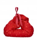 Cuscino ai Noccioli di Ciliegia Piccolo - Cornetto Spalle