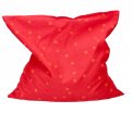 Cuscino ai Noccioli di Ciliegia - Rosso