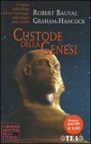 Custode della Genesi — Libro