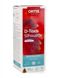 D-Toxis Silhouette - Sapore Ciliegia