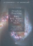 Dal Big Bang ai Buchi Neri — Libro