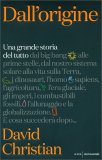 Dall'Origine - Una grande storia del tutto — Libro