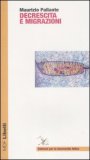 Decrescita e Migrazioni — Libro