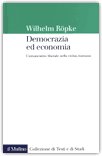 Democrazia ed Economia — Libro