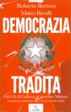 Democrazia Tradita — Libro