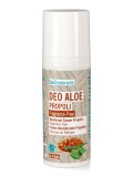 Deodorante Aloe Propoli in Crema Senza Profumo