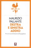 Destra e Sinistra Addio — Libro
