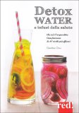 Detox Water e infusi della salute — Libro