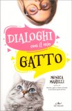 Dialoghi con il Mio Gatto — Libro