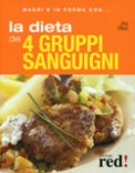 La dieta dei 4 gruppi sanguigni — Libro
